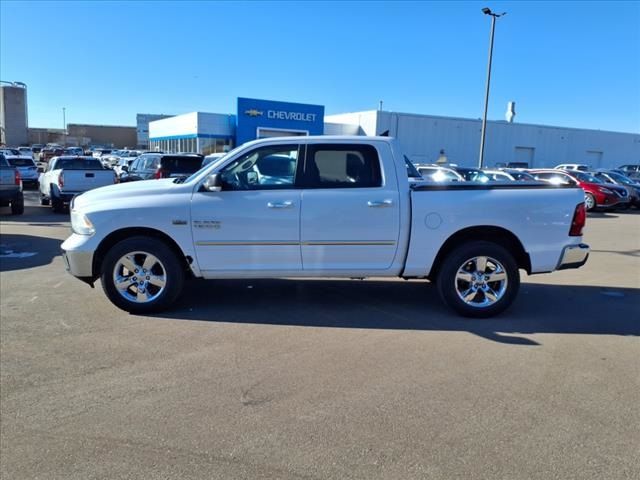 2013 Ram 1500 Big Horn