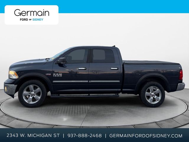 2013 Ram 1500 Big Horn