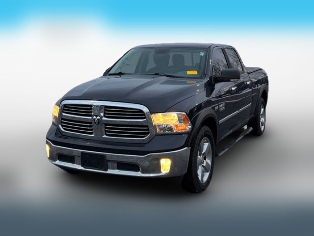 2013 Ram 1500 Big Horn