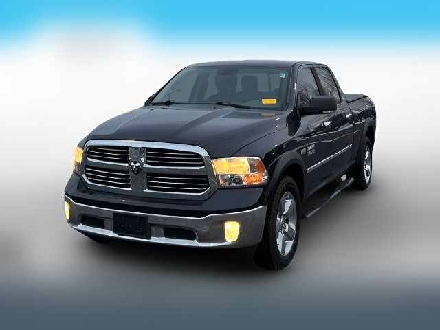 2013 Ram 1500 Big Horn