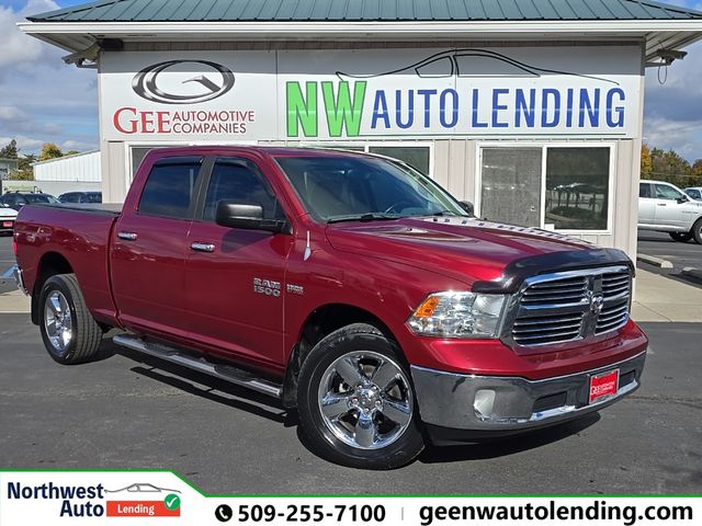 2013 Ram 1500 Big Horn