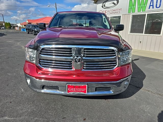 2013 Ram 1500 Big Horn