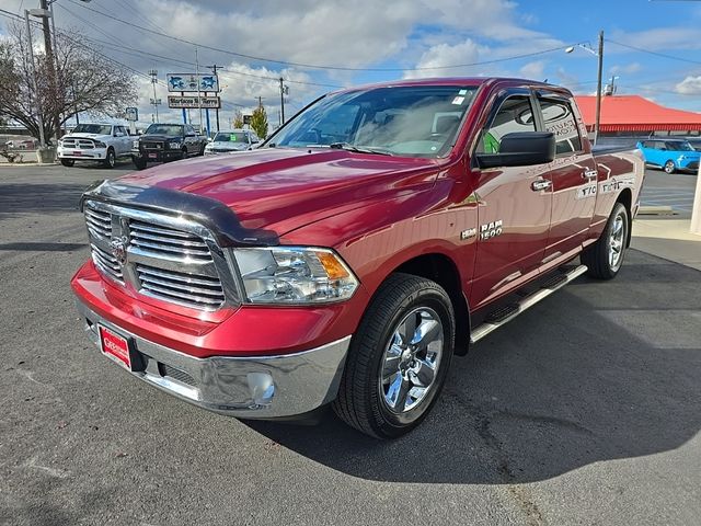 2013 Ram 1500 Big Horn