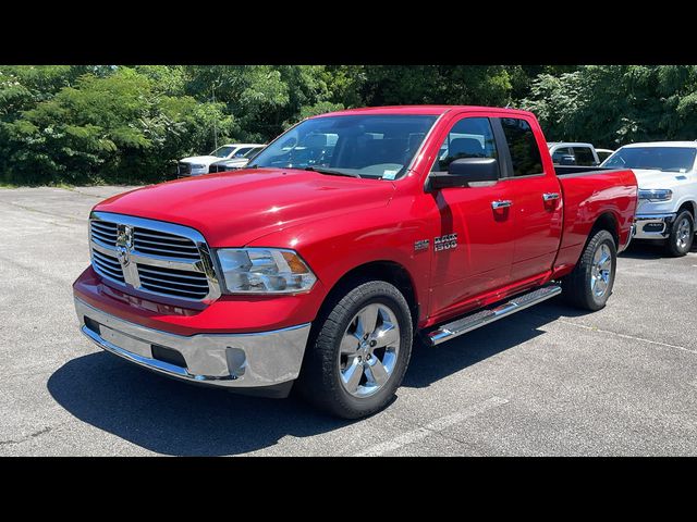 2013 Ram 1500 Big Horn