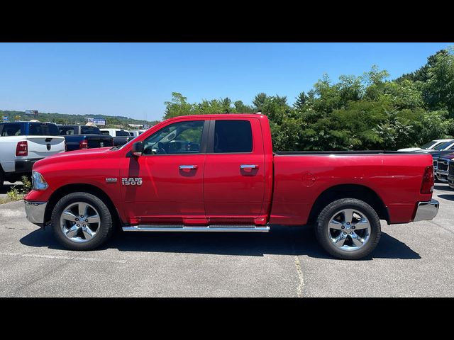 2013 Ram 1500 Big Horn