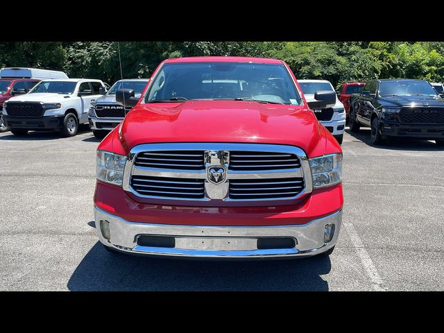 2013 Ram 1500 Big Horn