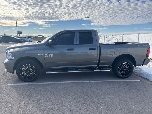 2013 Ram 1500 Express