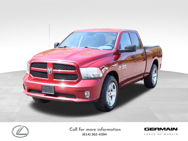 2013 Ram 1500 Express