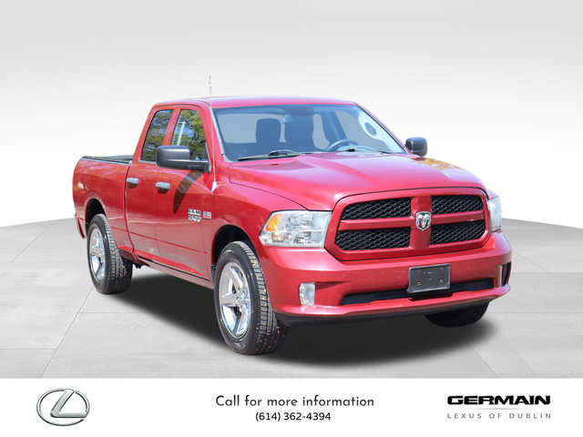 2013 Ram 1500 Express