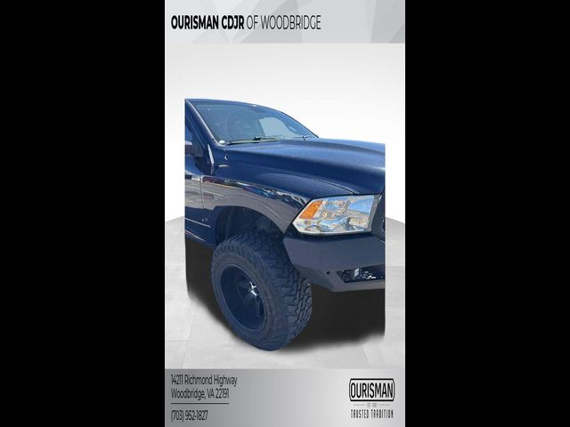 2013 Ram 1500 Express