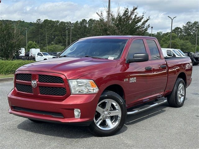 2013 Ram 1500 Express