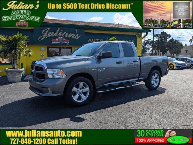 2013 Ram 1500 Express