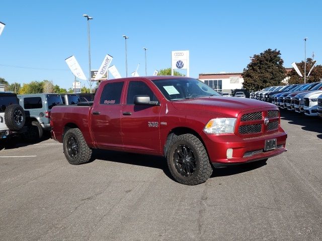 2013 Ram 1500 Express