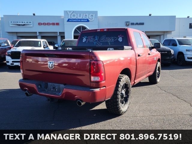 2013 Ram 1500 Express