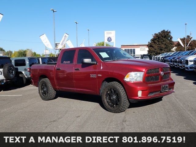 2013 Ram 1500 Express