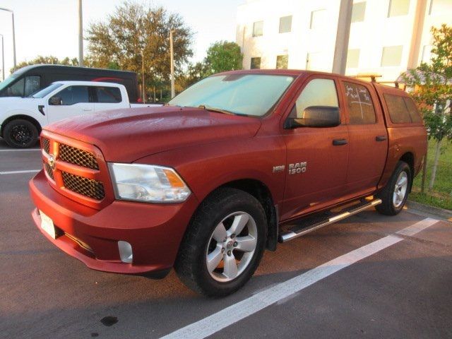 2013 Ram 1500 Express