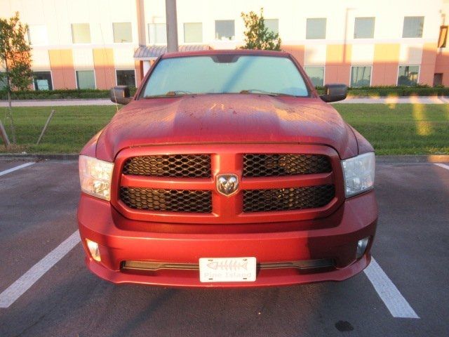 2013 Ram 1500 Express