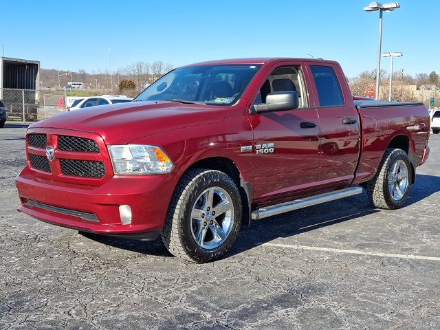 2013 Ram 1500 Express