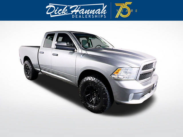 2013 Ram 1500 Express