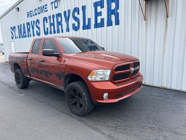 2013 Ram 1500 Express