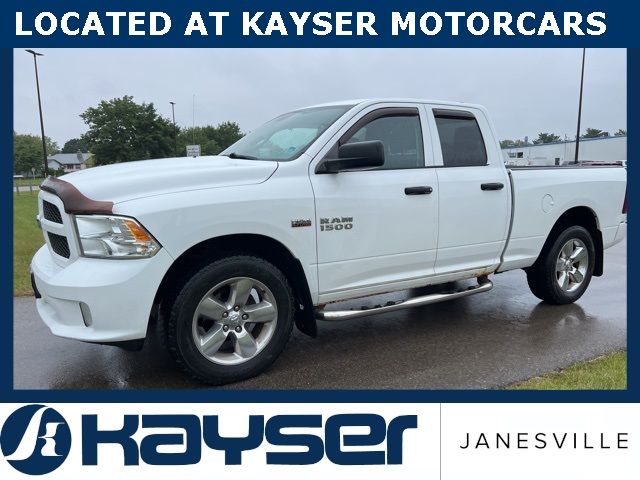 2013 Ram 1500 Express