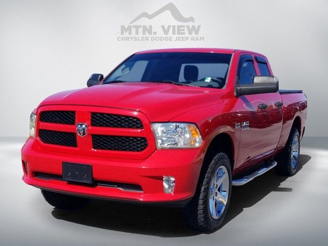 2013 Ram 1500 Express