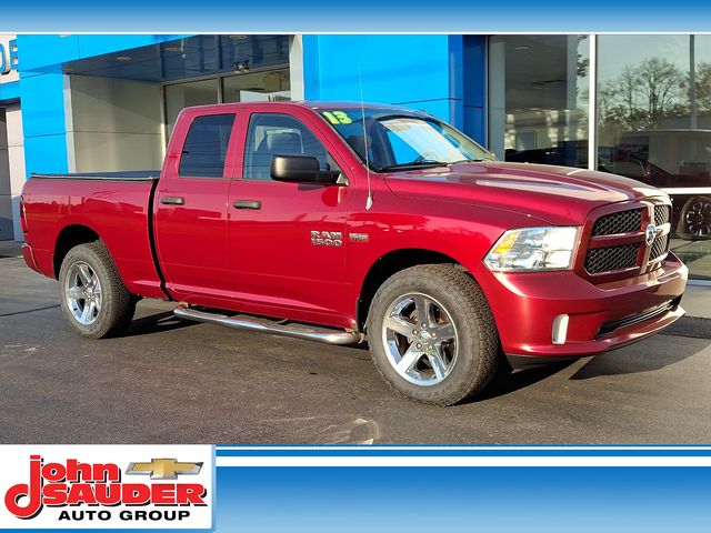 2013 Ram 1500 Express