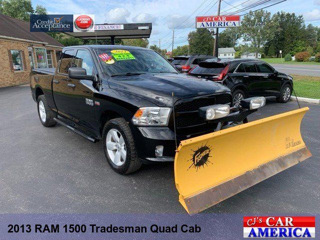 2013 Ram 1500 Express