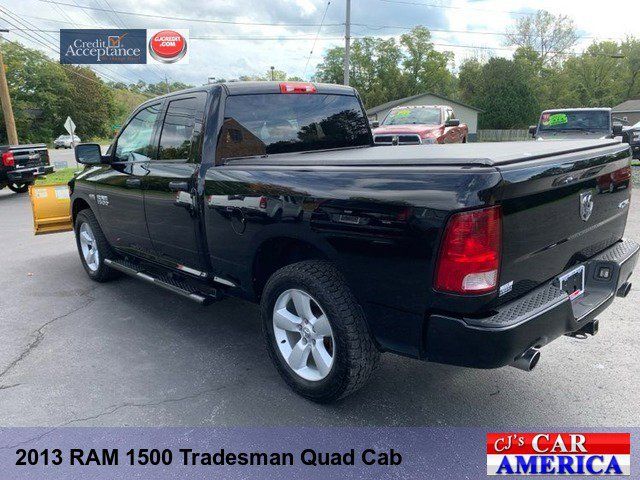 2013 Ram 1500 Express