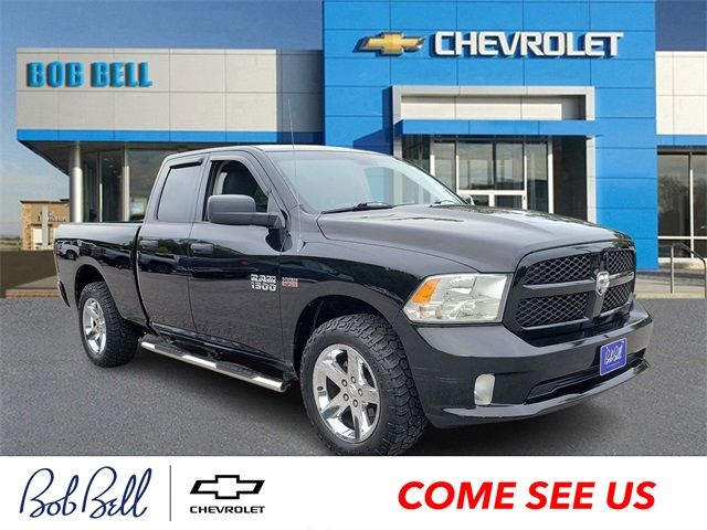 2013 Ram 1500 Express