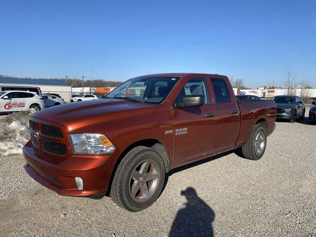 2013 Ram 1500 Express