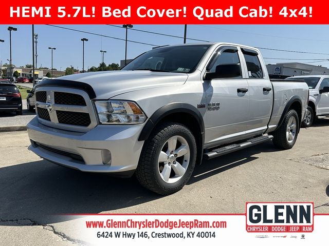 2013 Ram 1500 Express