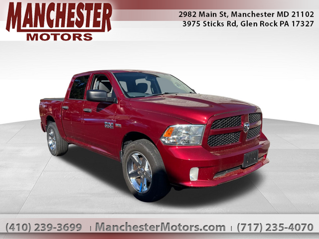 2013 Ram 1500 Express