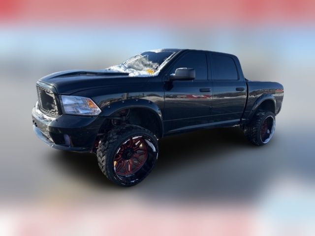 2013 Ram 1500 Express