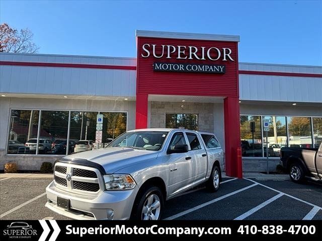 2013 Ram 1500 Express