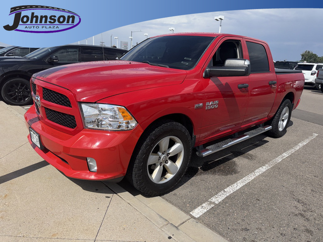 2013 Ram 1500 Express