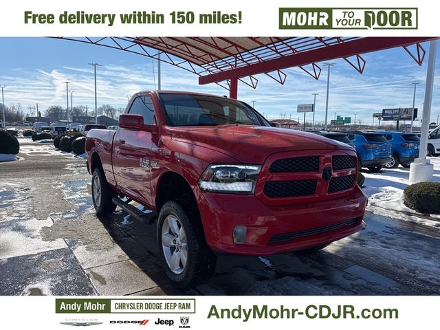 2013 Ram 1500 Express