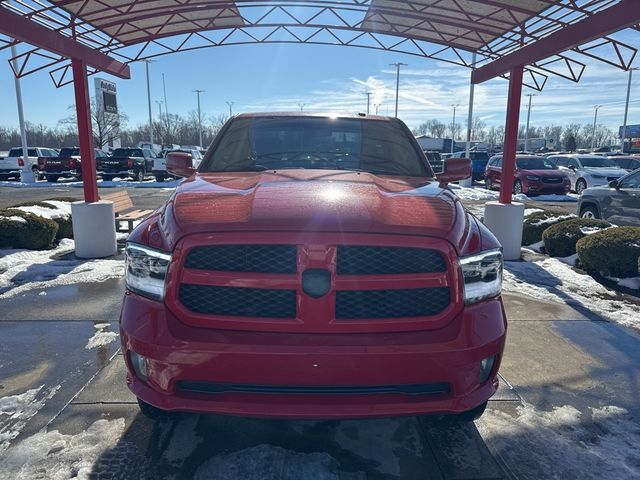 2013 Ram 1500 Express