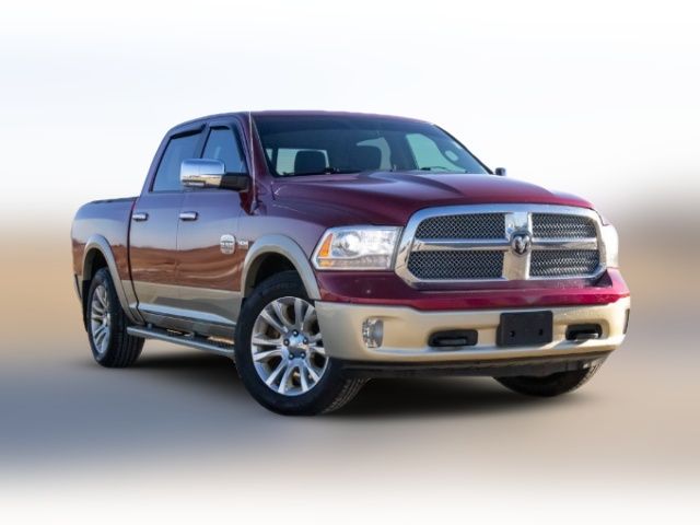 2013 Ram 1500 Laramie Longhorn