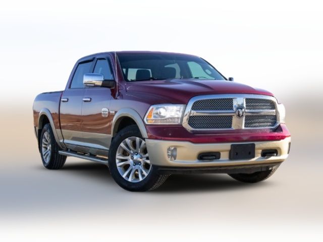 2013 Ram 1500 Laramie Longhorn