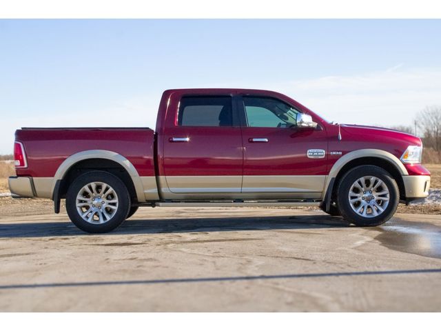 2013 Ram 1500 Laramie Longhorn