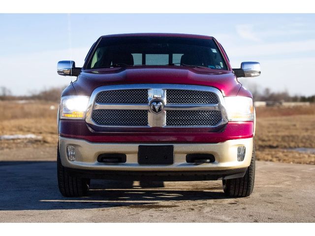 2013 Ram 1500 Laramie Longhorn