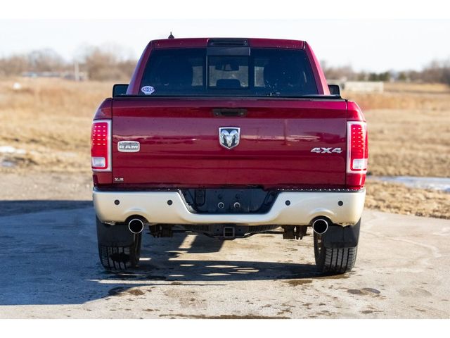 2013 Ram 1500 Laramie Longhorn