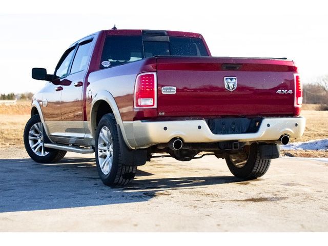 2013 Ram 1500 Laramie Longhorn