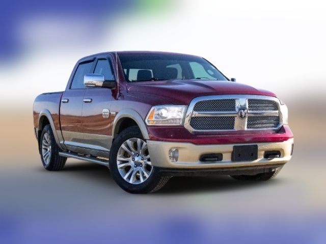 2013 Ram 1500 Laramie Longhorn