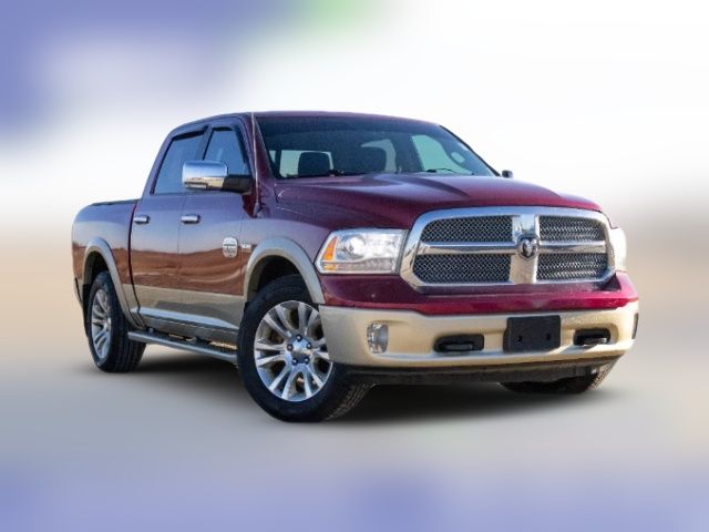 2013 Ram 1500 Laramie Longhorn