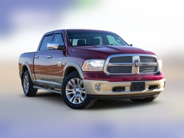 2013 Ram 1500 Laramie Longhorn