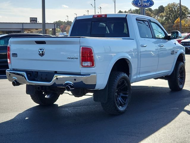 2013 Ram 1500 Laramie Longhorn