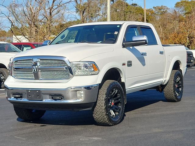 2013 Ram 1500 Laramie Longhorn