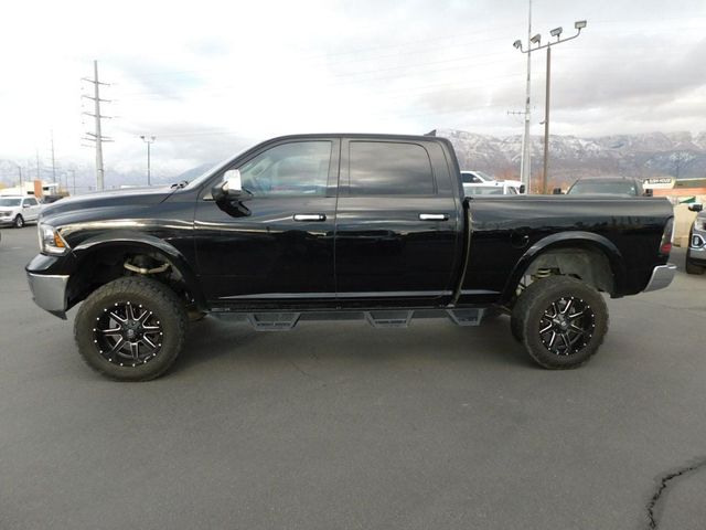 2013 Ram 1500 Laramie Longhorn